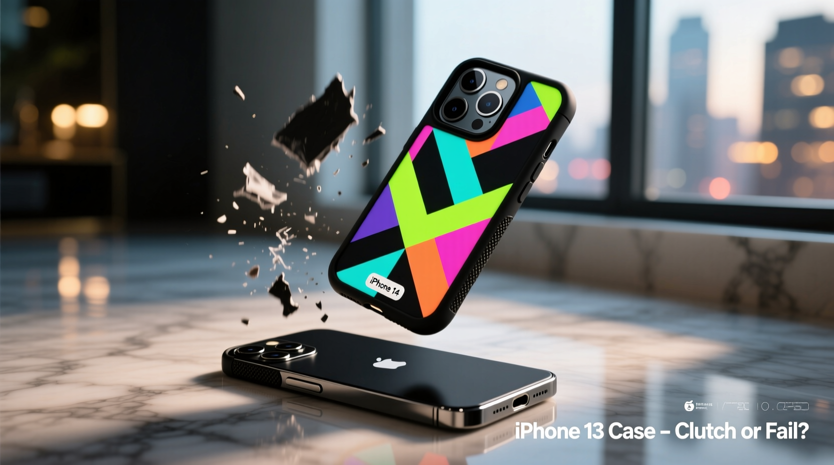 iphone 13 case on an iphone 14 clutch move or total fail