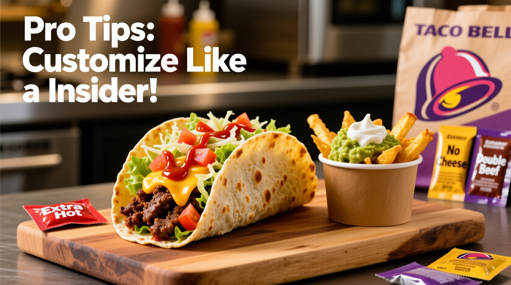 insider tips for ordering taco bell how to customize your meal like a pro