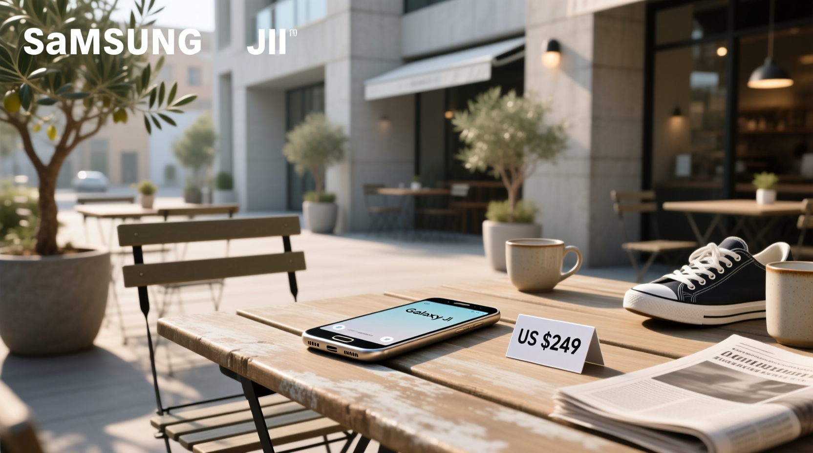 Samsung Galaxy Folder 2 White — What to Know Before Buying