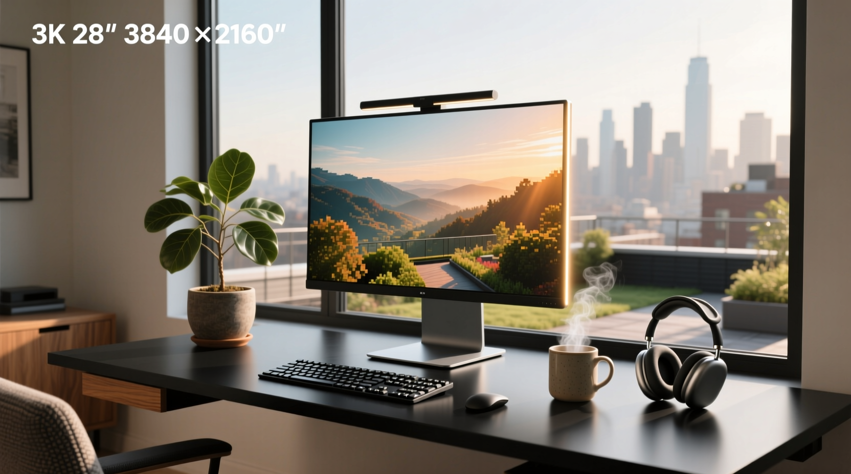 3k monitor resolution explained what it really means