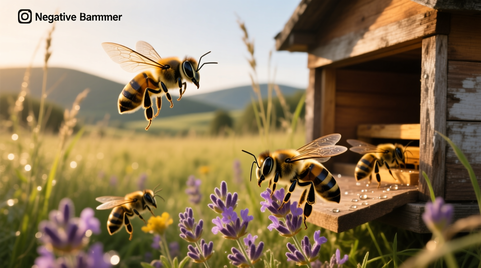 bee drones vs workers key differences explained