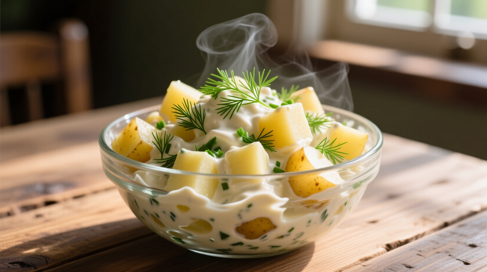 Authentischer Southern Potato Salad: Rezept & Kultur-Geheimnisse