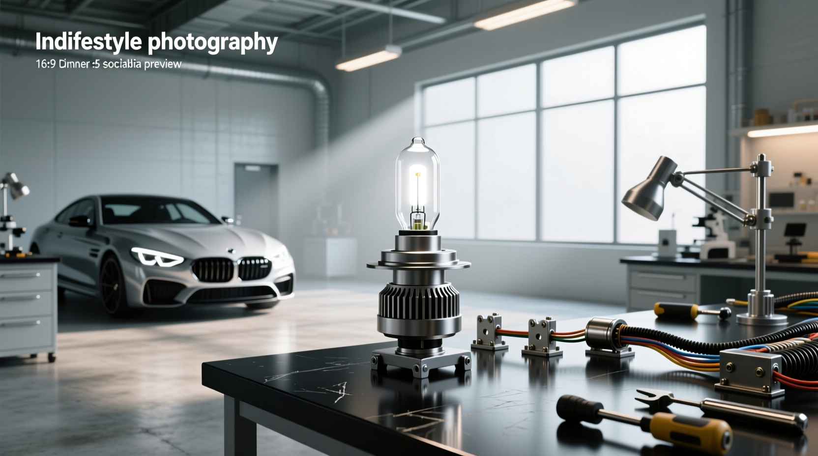What Is an H4 Bulb and Can You Replace It with LED?