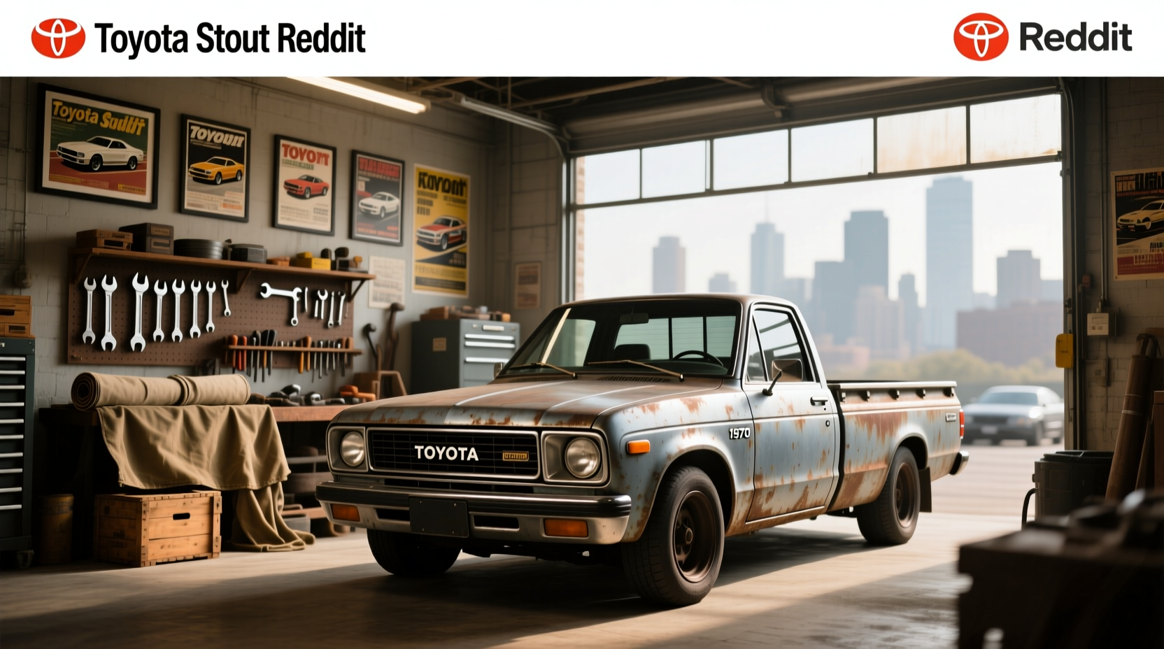What Is the New Toyota Stout? Reddit Insights & Updates