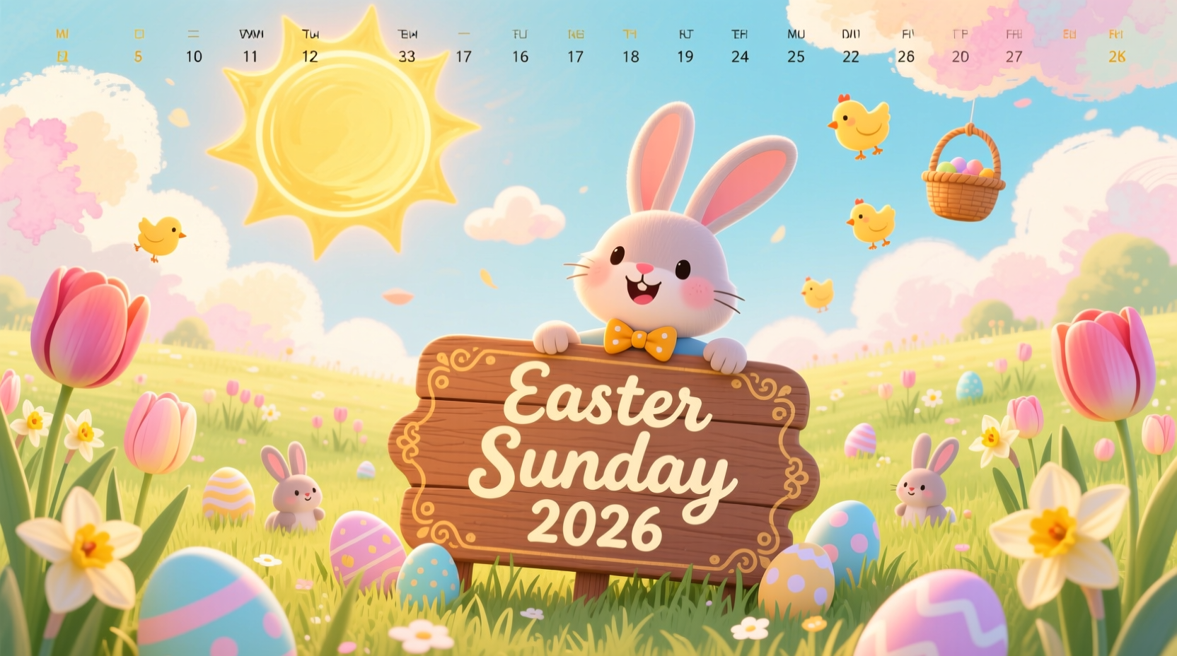 what day is easter really on