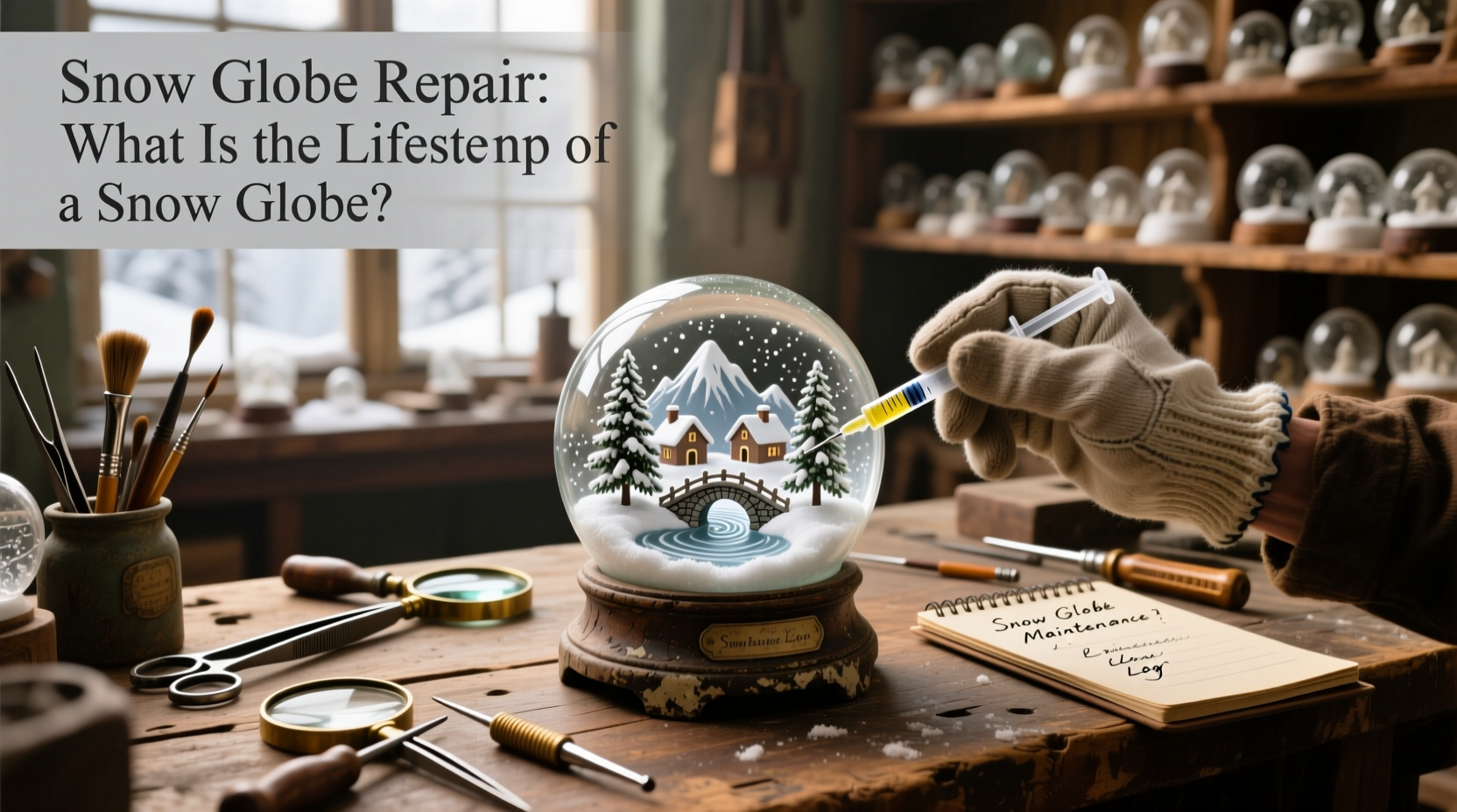 How to Choose Snow Globe Repair: Lifespan & Buying Guide