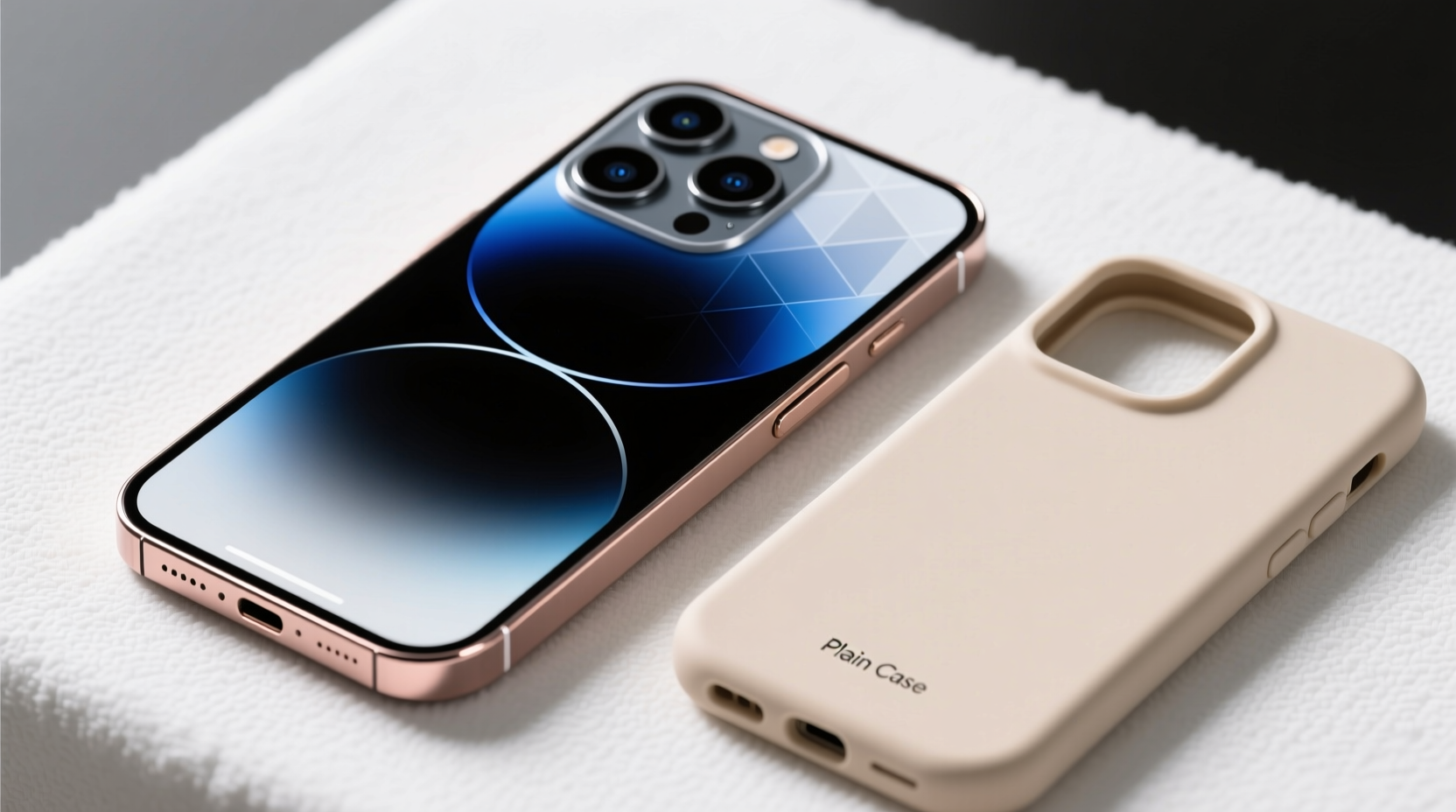 are iphone 17 pro max designs worth it or should i just get a plain case