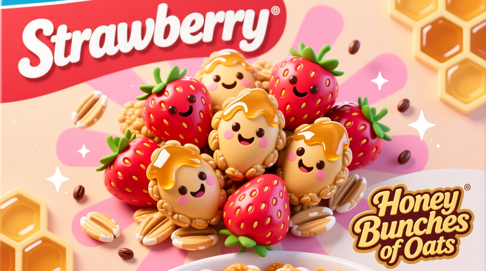Honey Bunches of Oats Strawberry: Seasonal Facts & Nutrition