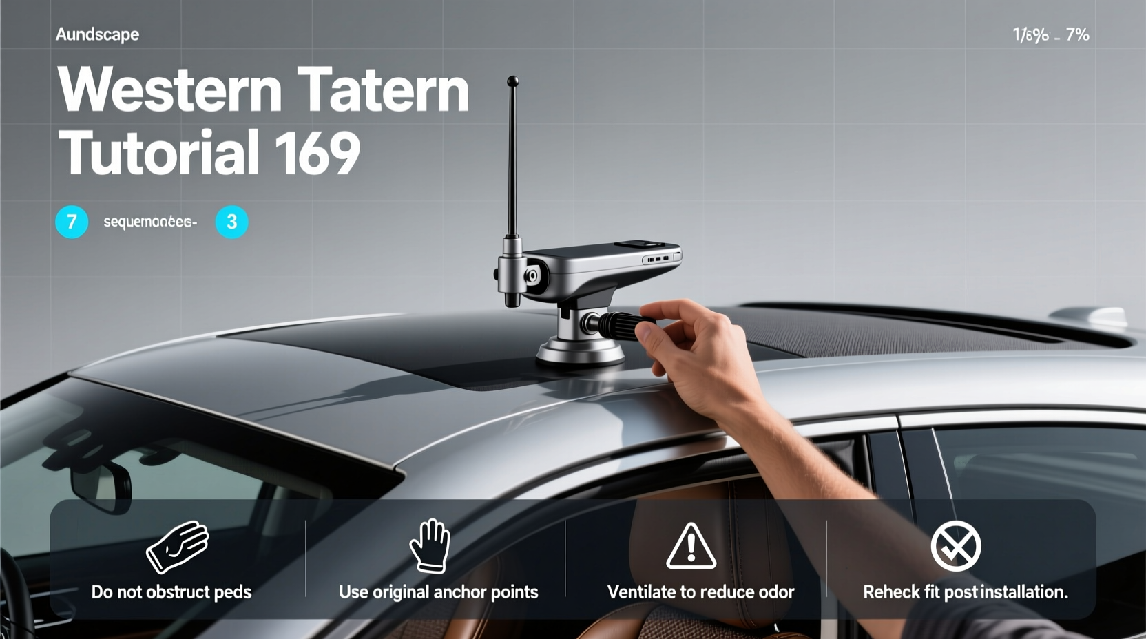 Roof Mounted Cell Phone Antenna Buying Guide: How to Choose