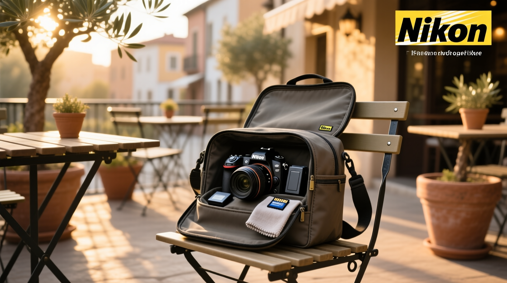 best nikon camera bags fit, protection real world use