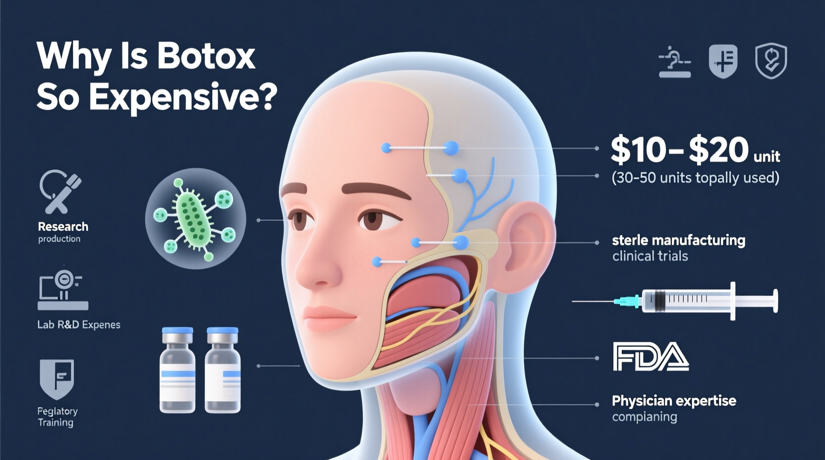why is botox so expensive understanding the costs