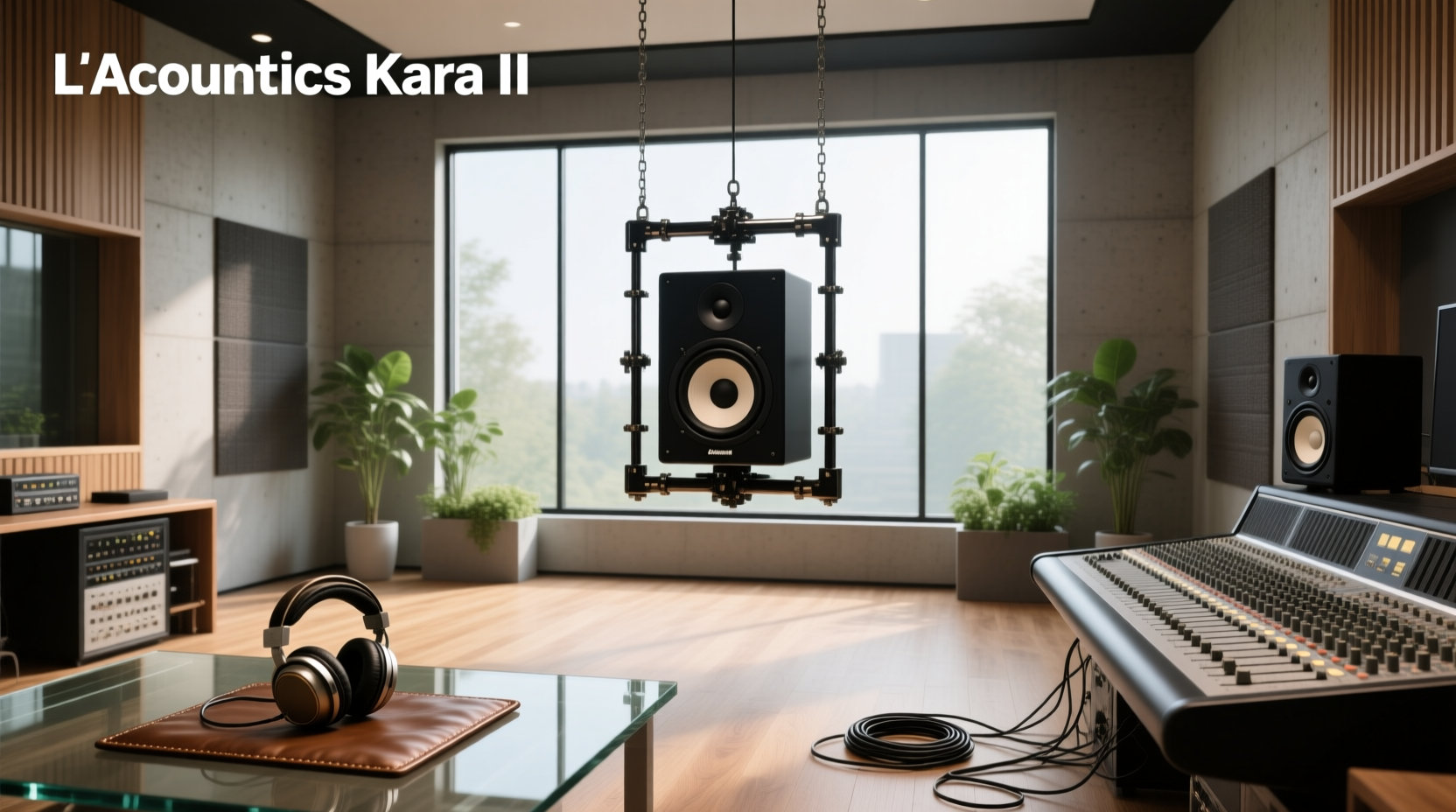 l acoustics kara ii specs, setup real world use guide