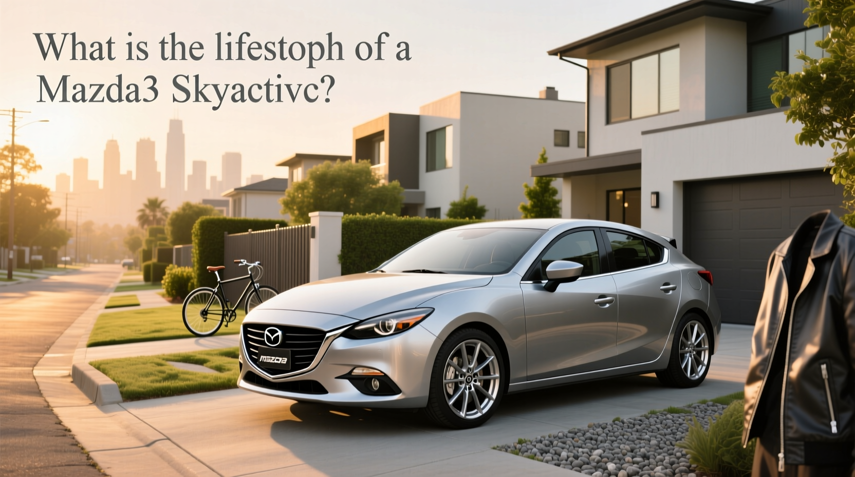 Mazda3 Skyactiv Hatchback Lifespan Guide