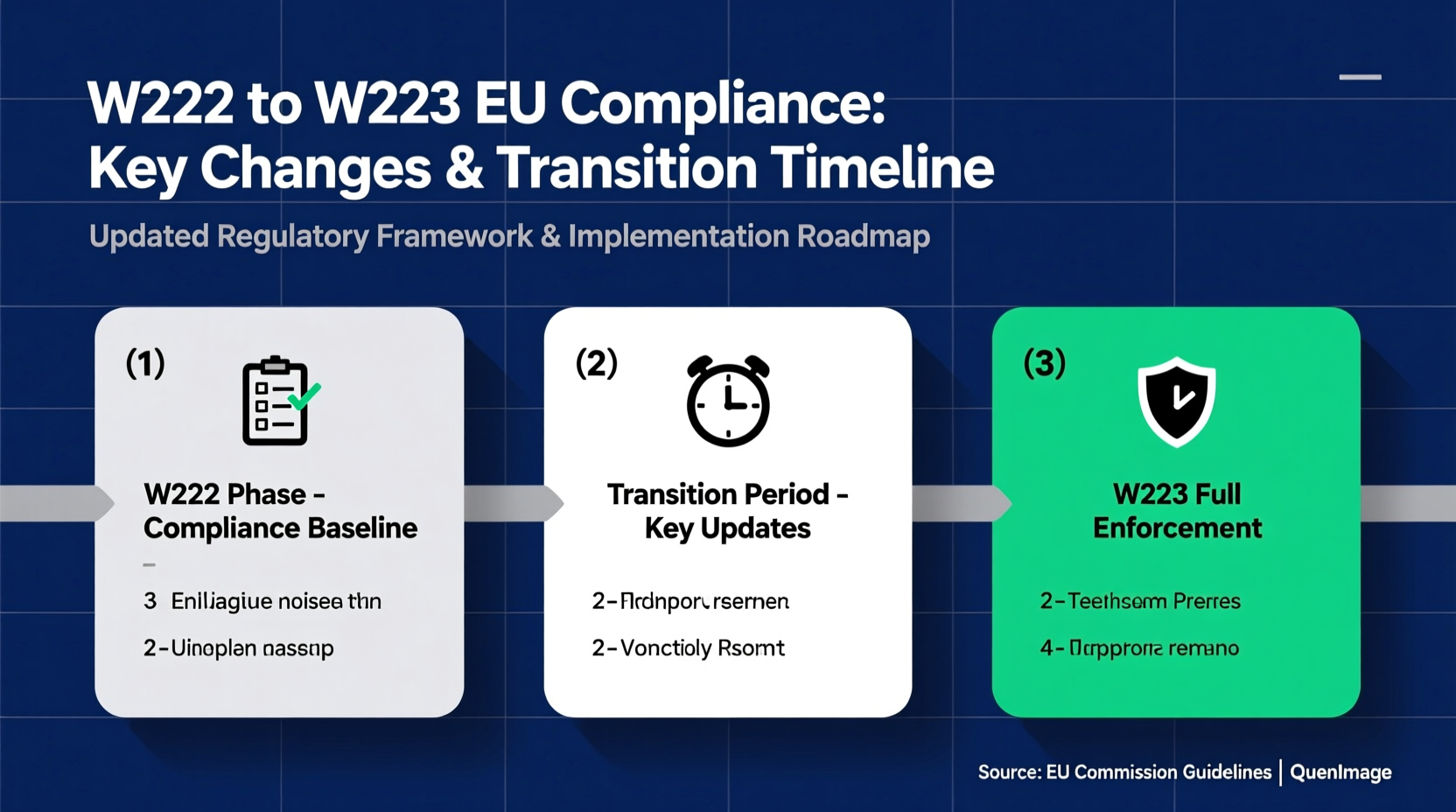 w222 to w223 eu compliance
