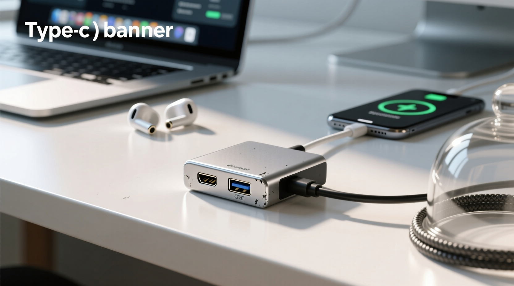 type c to usb adapter