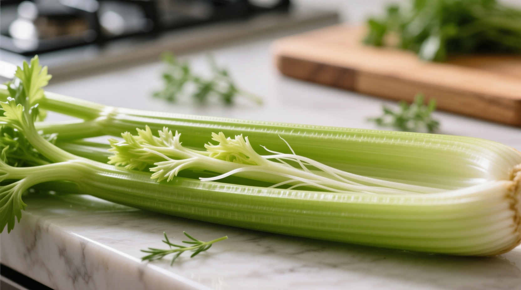 fiber in celery