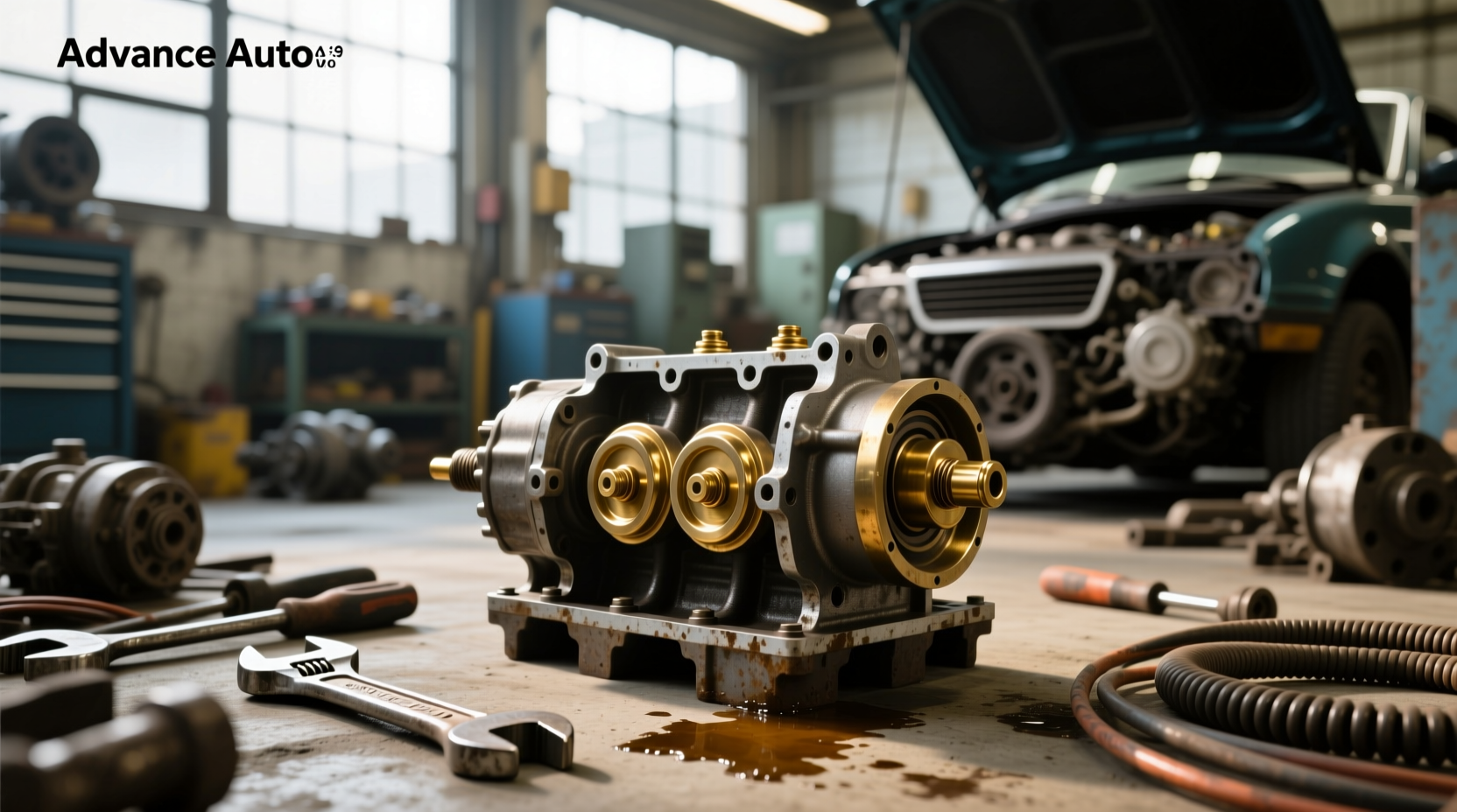 How to Choose and Replace a Starter Solenoid at Advance Auto Parts