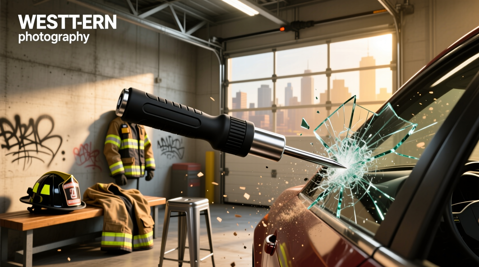 How Does a Glass Breaker Tool Work in Emergencies?