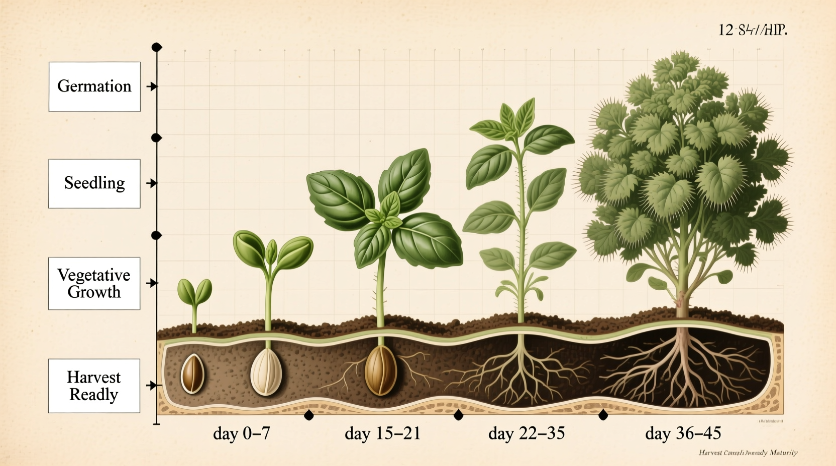 How Long Does Basil Take to Grow? Full Timeline Explained