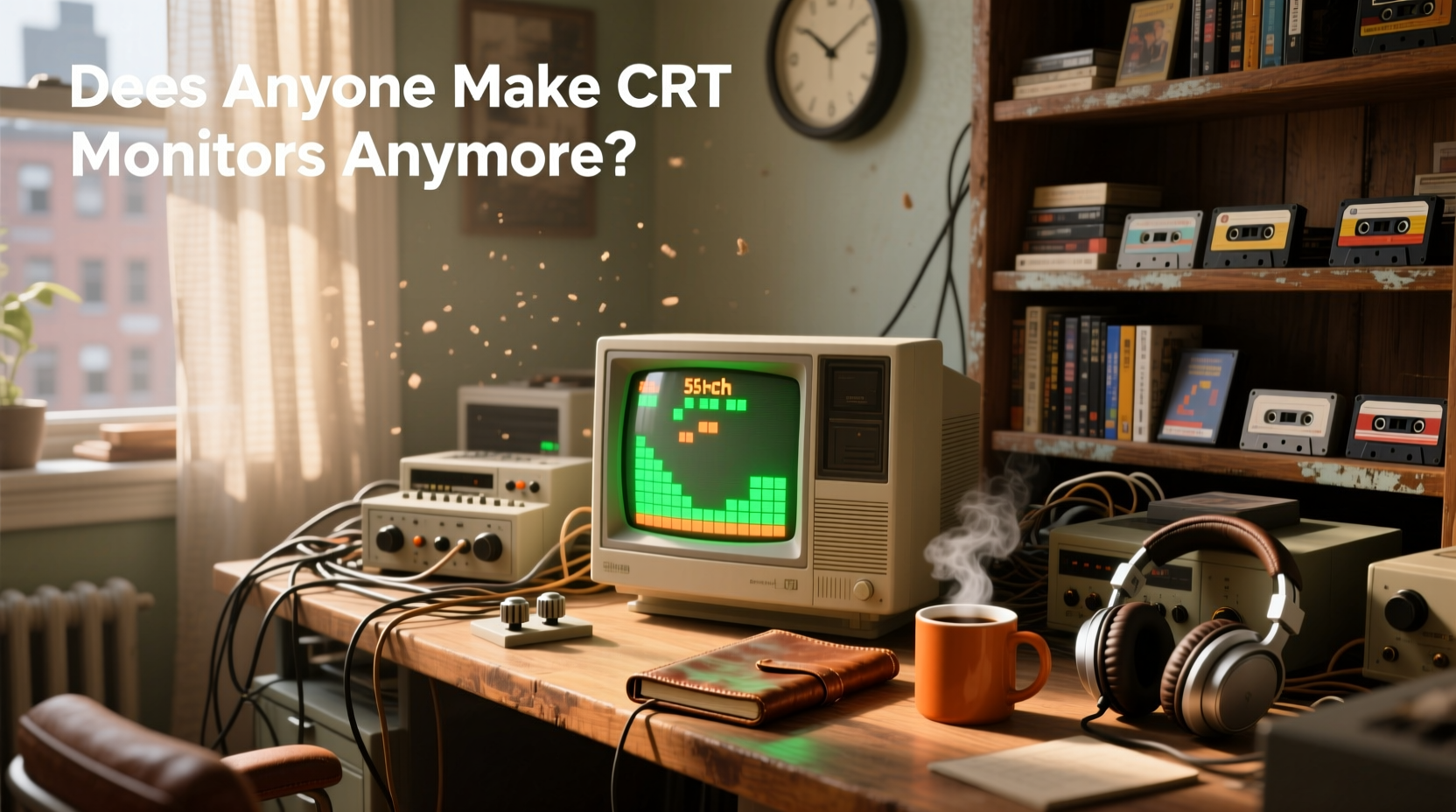 How to Choose 5 Inch Mini CRT Monitor: Buying Guide