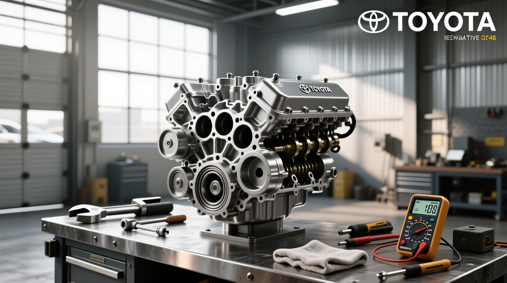 How to Choose Toyota 1TR Engine Head, How Much Horsepower Does a 1TR Engine Have?