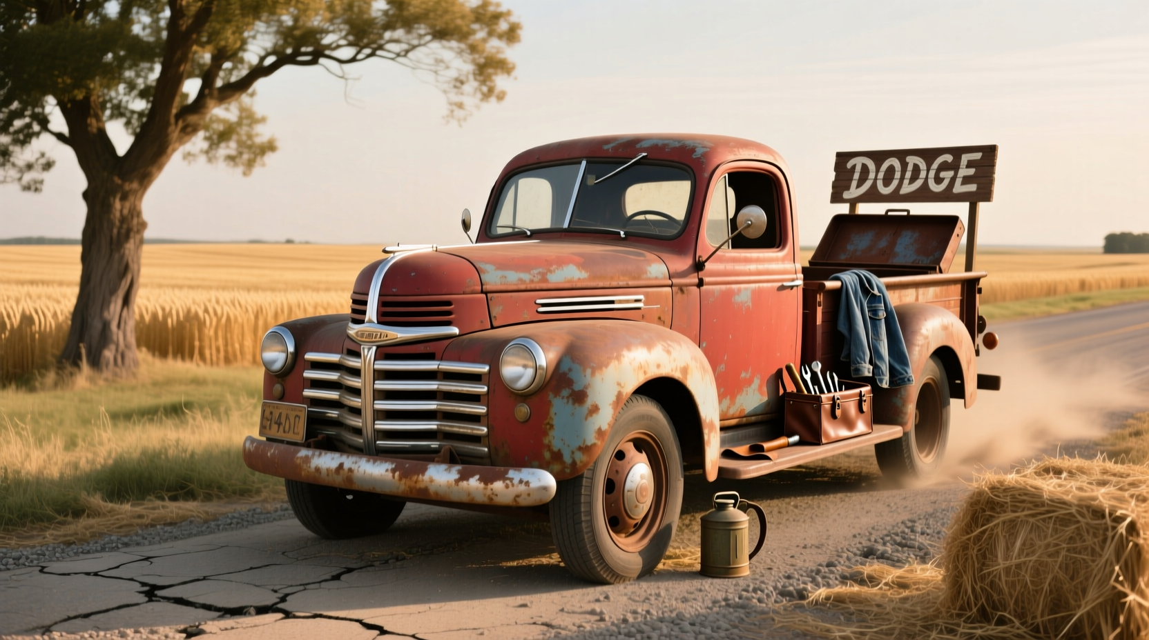 1940 Dodge Pickup Truck Buying Guide
