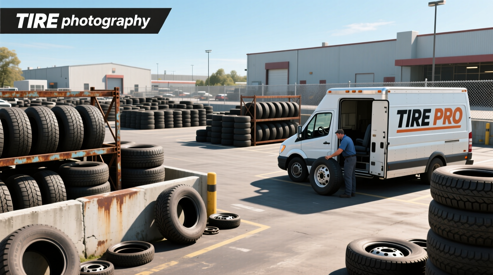 How to Find Reliable Used Commercial Tires Near Me