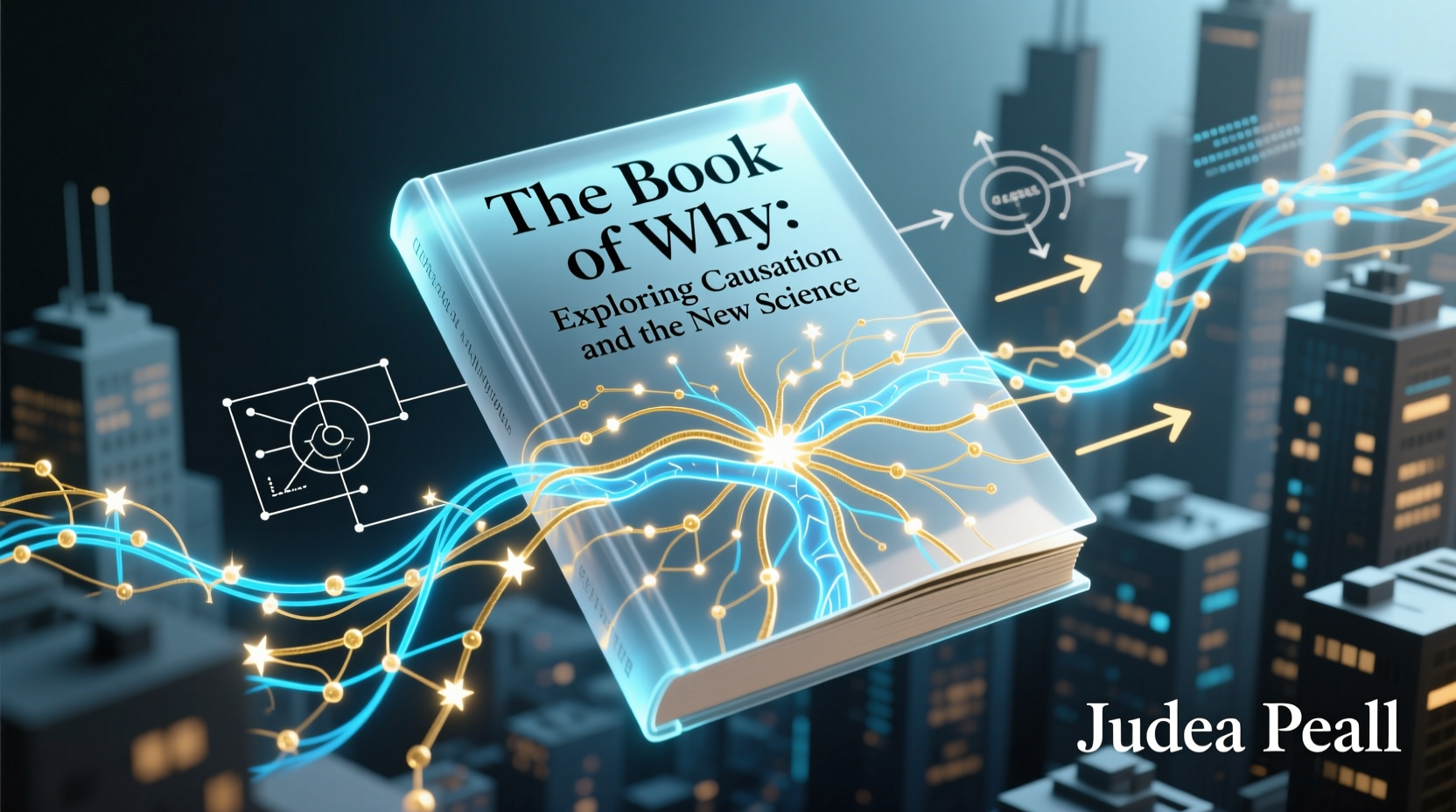 the book of why exploring causation and the new science