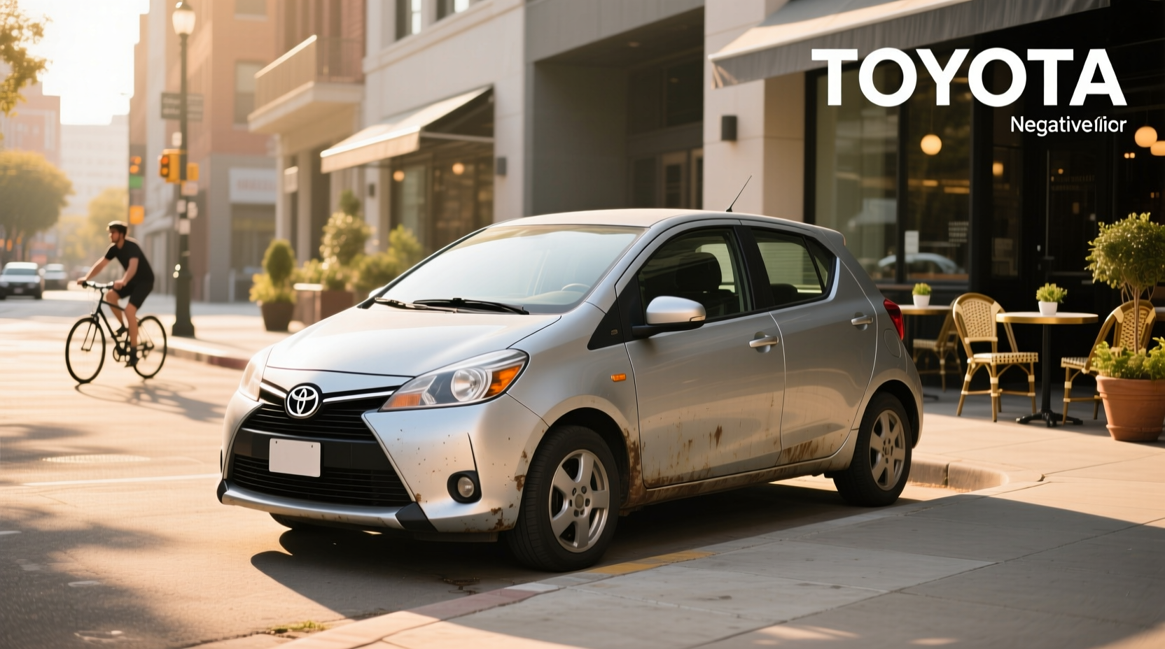 Used Toyota Yaris Hatchback Buying Guide