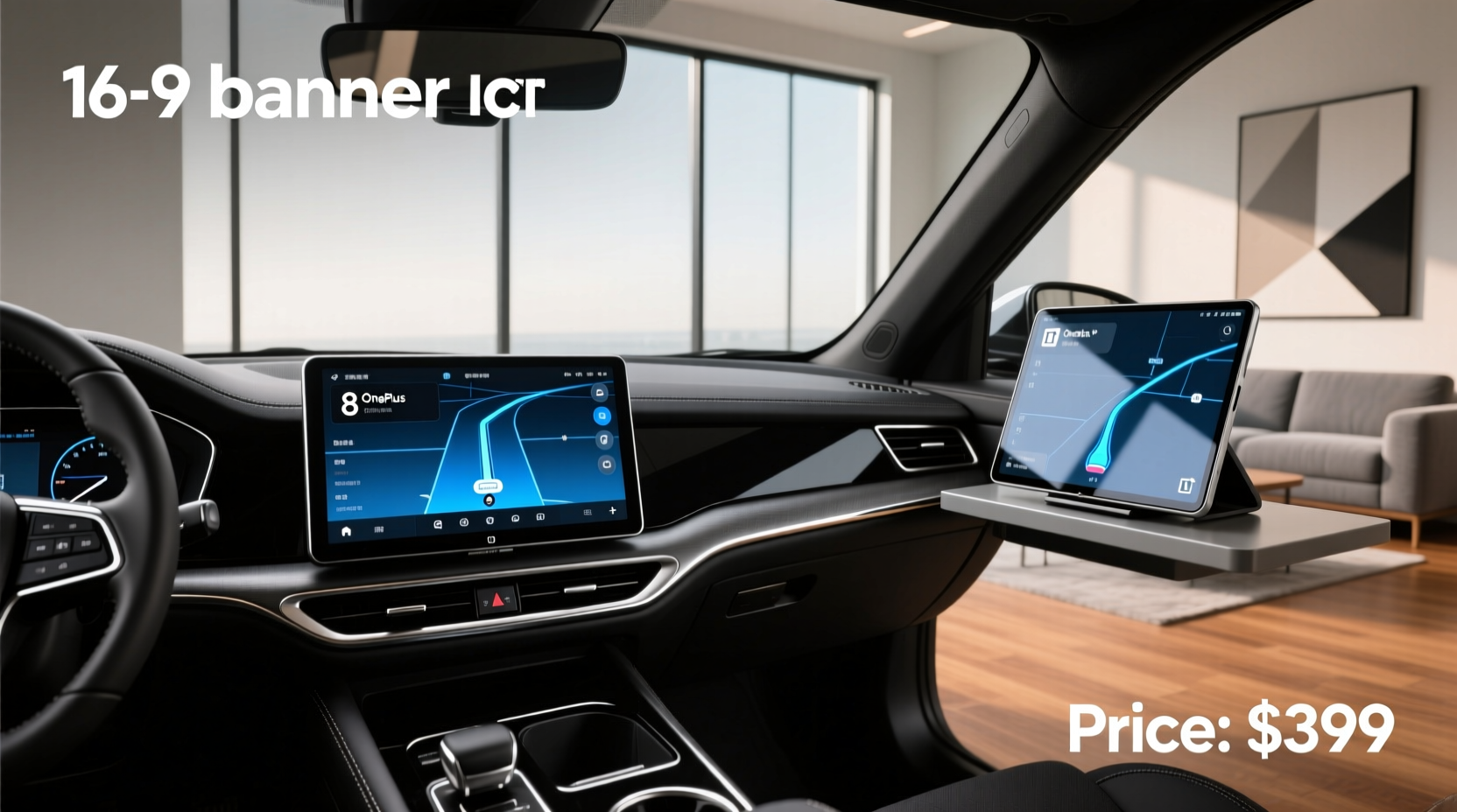 How to Choose 8 Inch Car Monitor, What Is the Price of OnePlus 9 Inch Car Display?