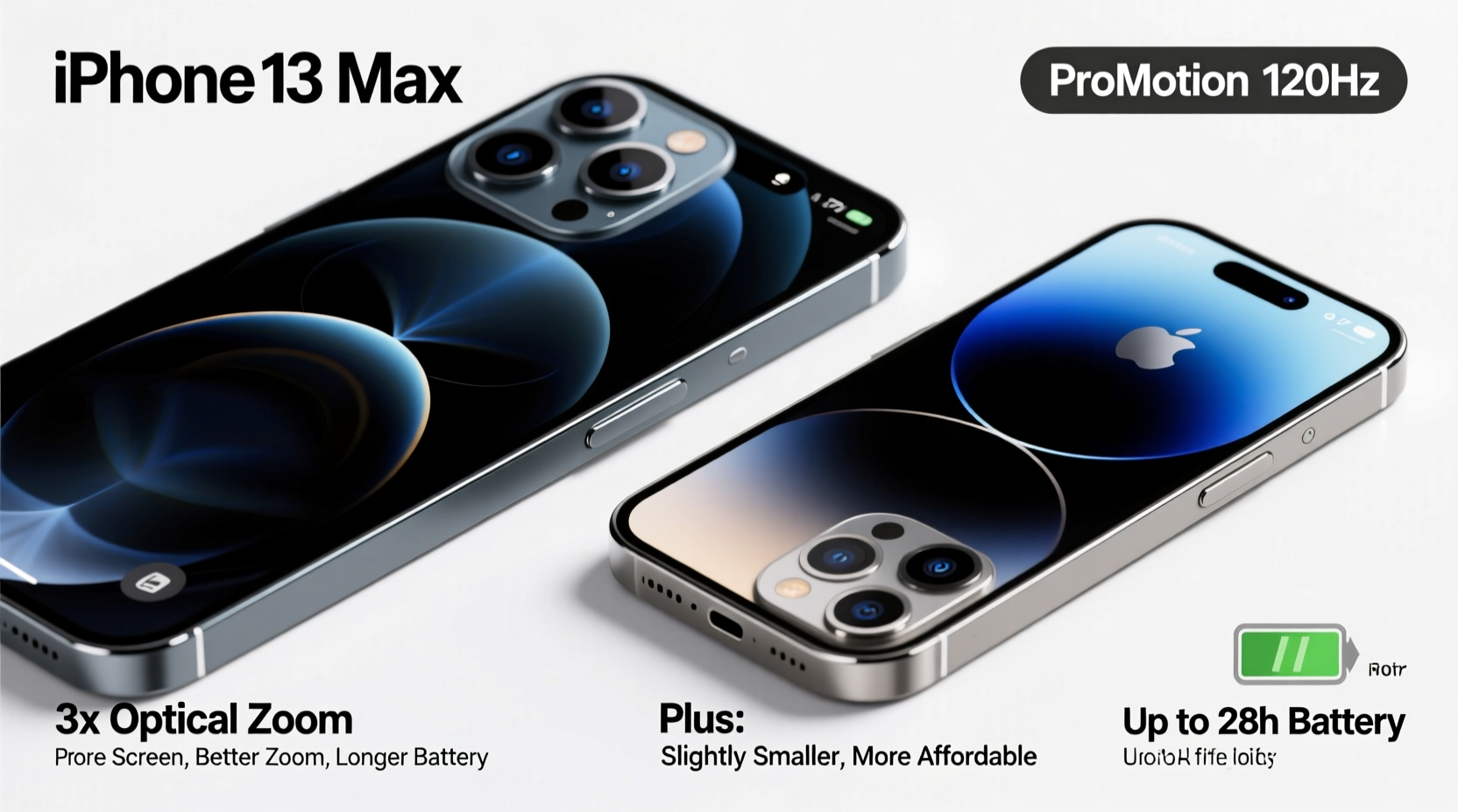 Iphone 13 Pro Max Vs 13 Plus Is The Pro Max Still Worth It Or Is