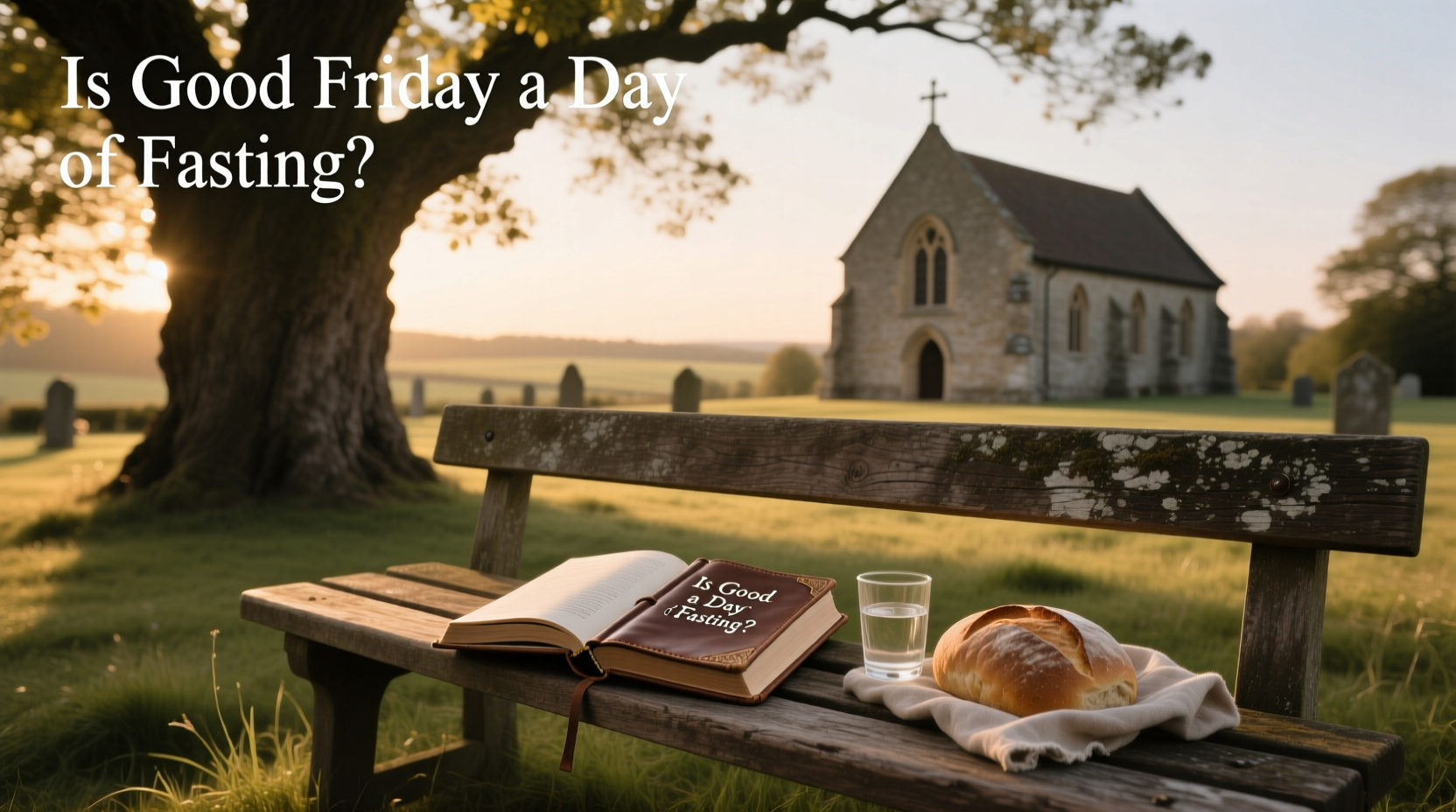 is good friday a day of fasting 