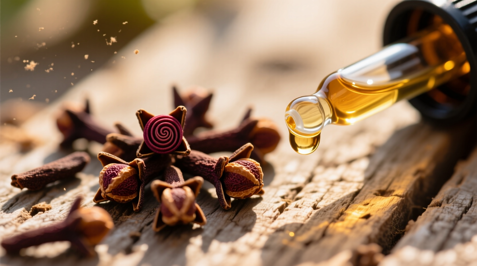 Kleegewürzöl Blütenknospen: Sicher anwenden bei Zahnschmerzen