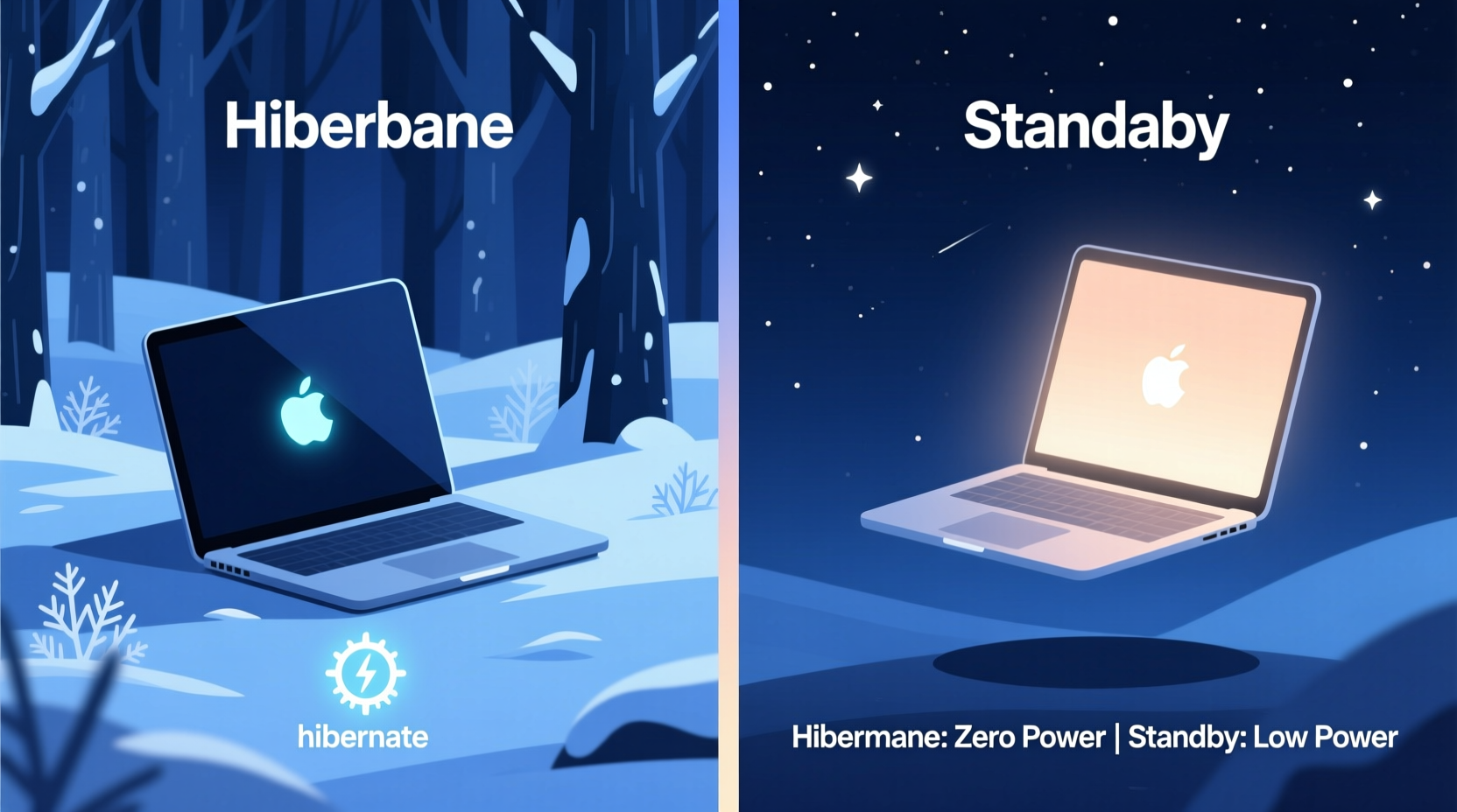 Hibernate vs Standby: Which Saves More Power & Time? (Evidence-Based)