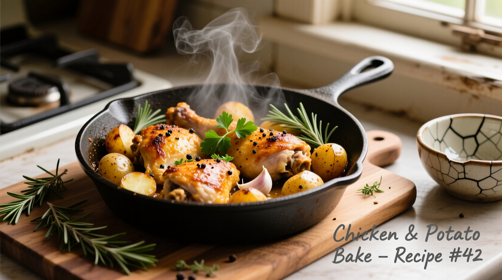 chicken potato recipe