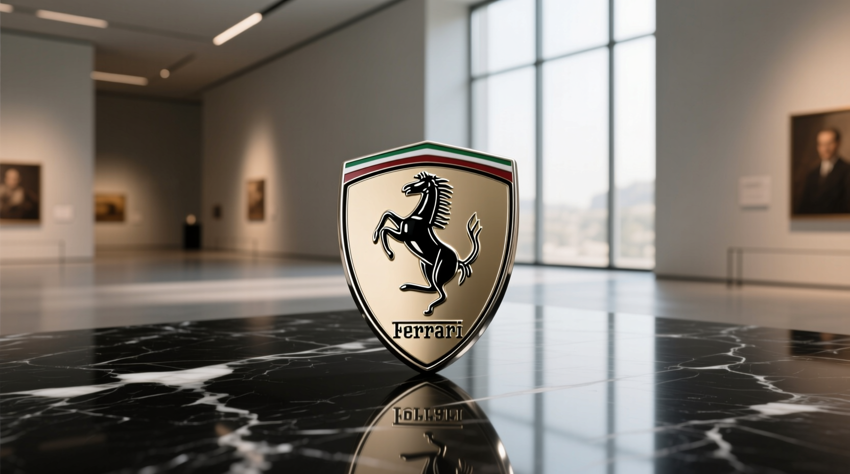 How to Find and Use a Ferrari Badge PNG Correctly