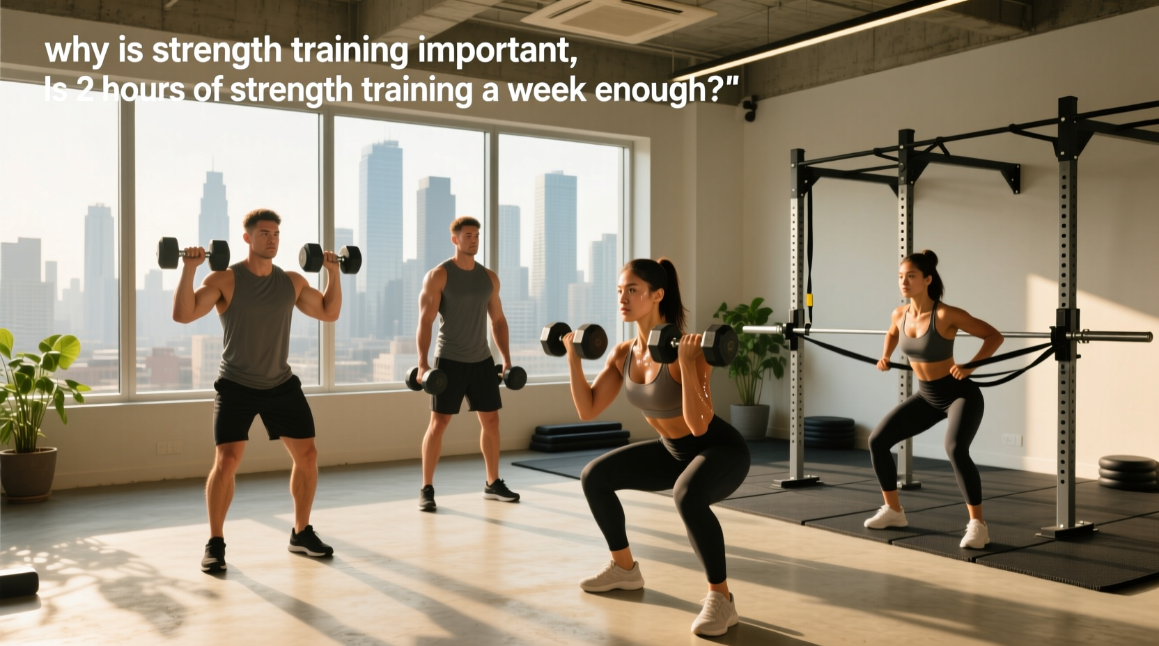 Is 2 Hours of Strength Training a Week Enough? Guide