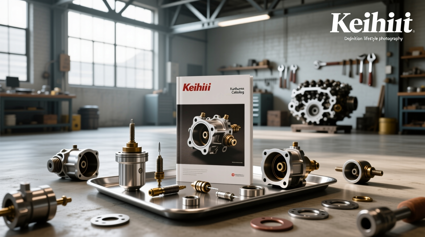 How to Find Keihin Carburetor Parts Catalog & Identify Correct Components