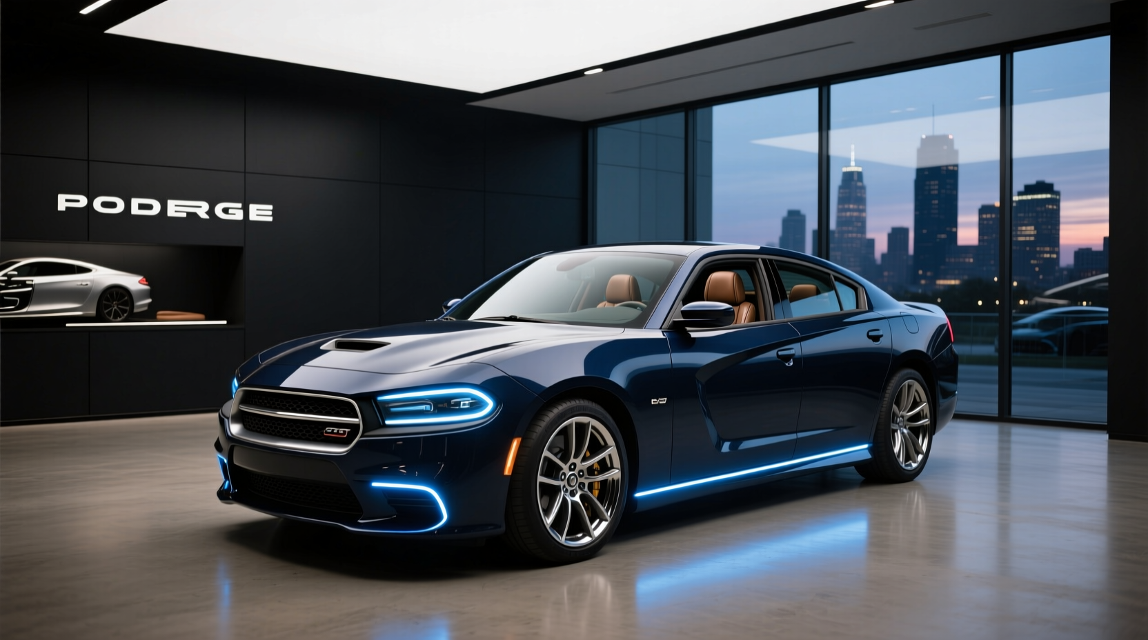 Dodge Charger Ambient Lighting Guide: How to Choose & Customize