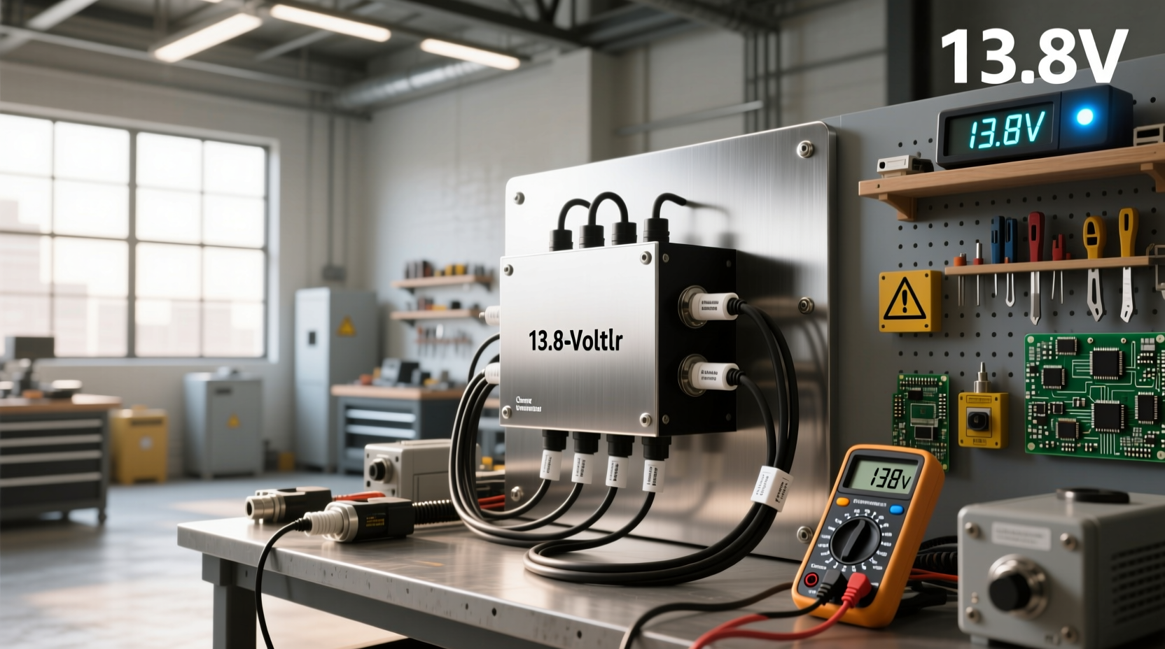 13.8v power supply guide what you actually need