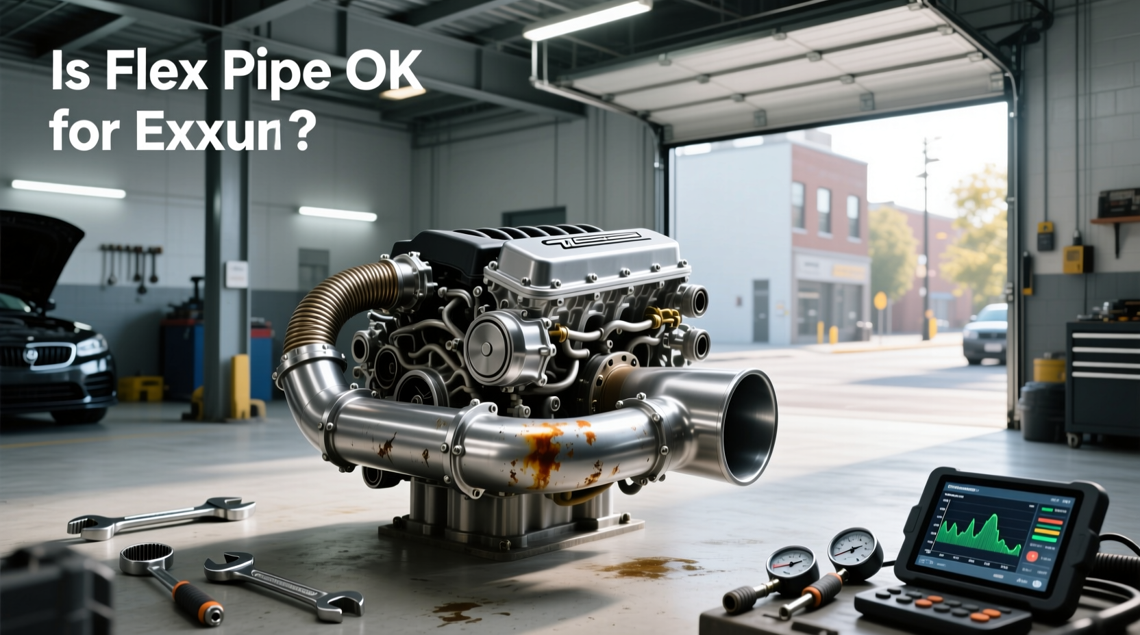 How to Choose Turbo Flex Pipe, Is Flex Pipe OK for Exhaust?