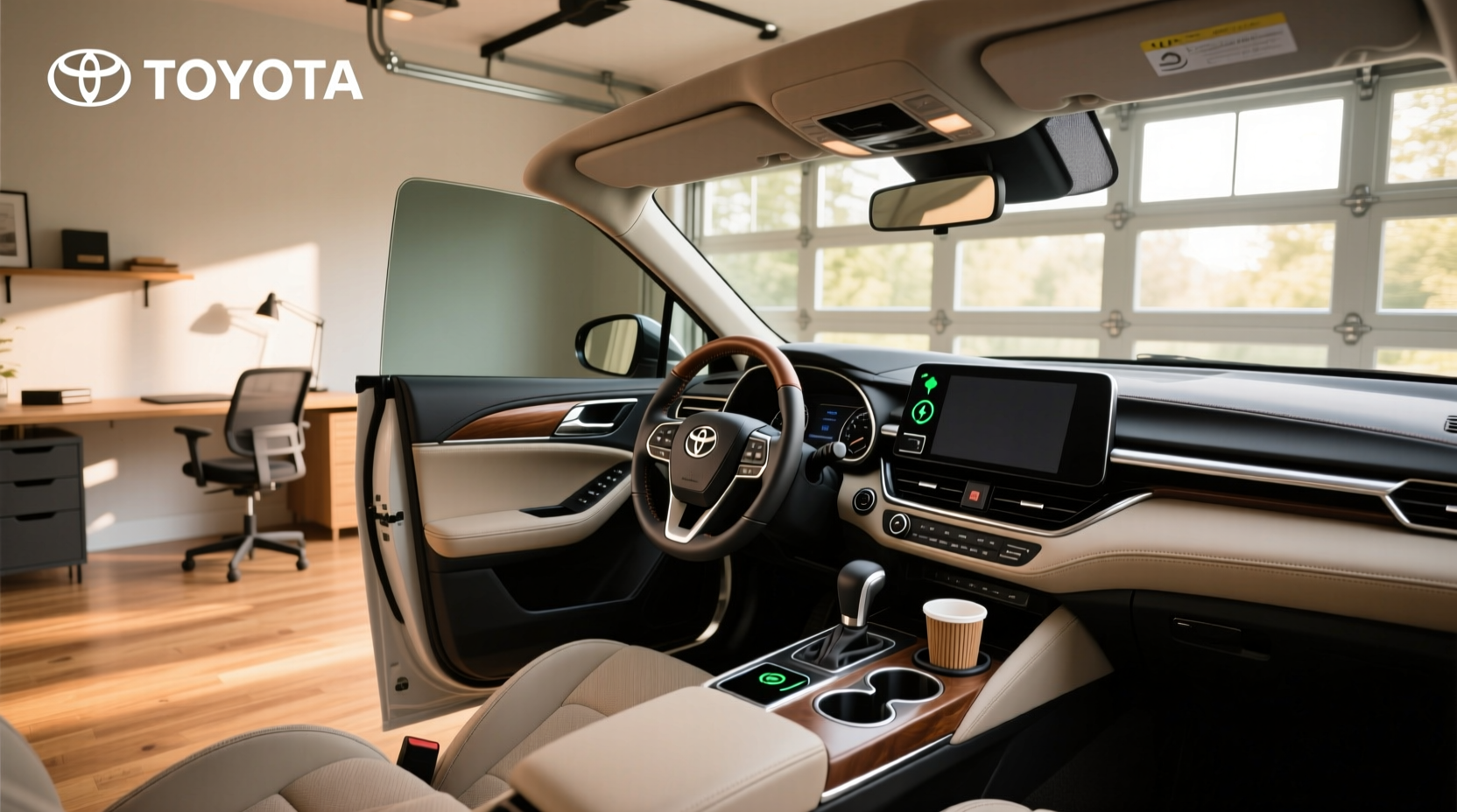 What Toyota Camry interior accessories improve comfort and style?