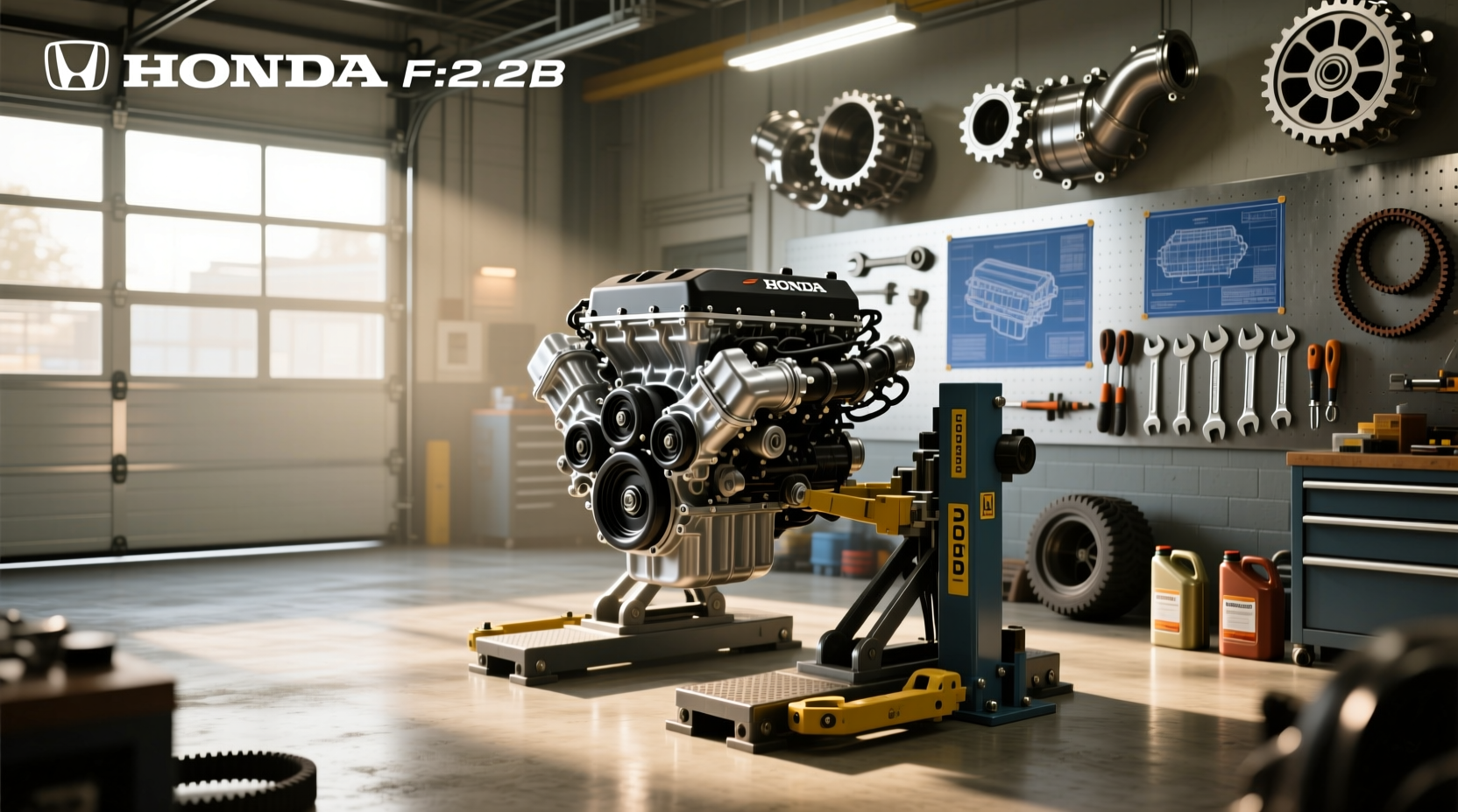 F22 Engine Honda: What to Look for in a Used or Rebuilt Unit
