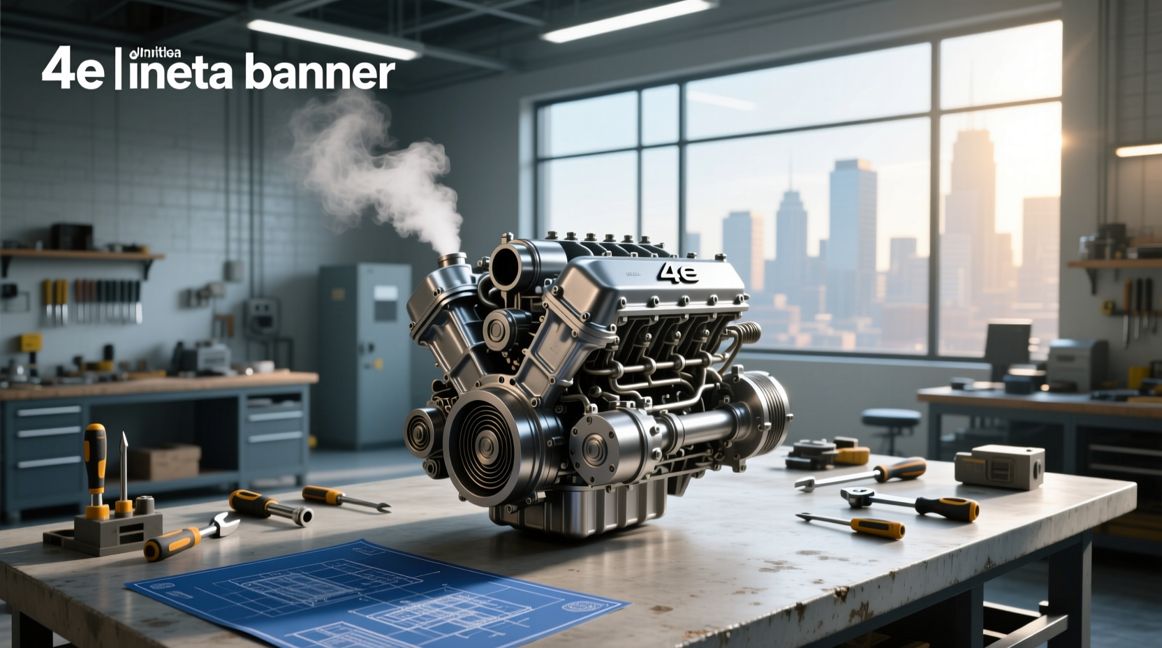 4e engine guide specs, differences reliability