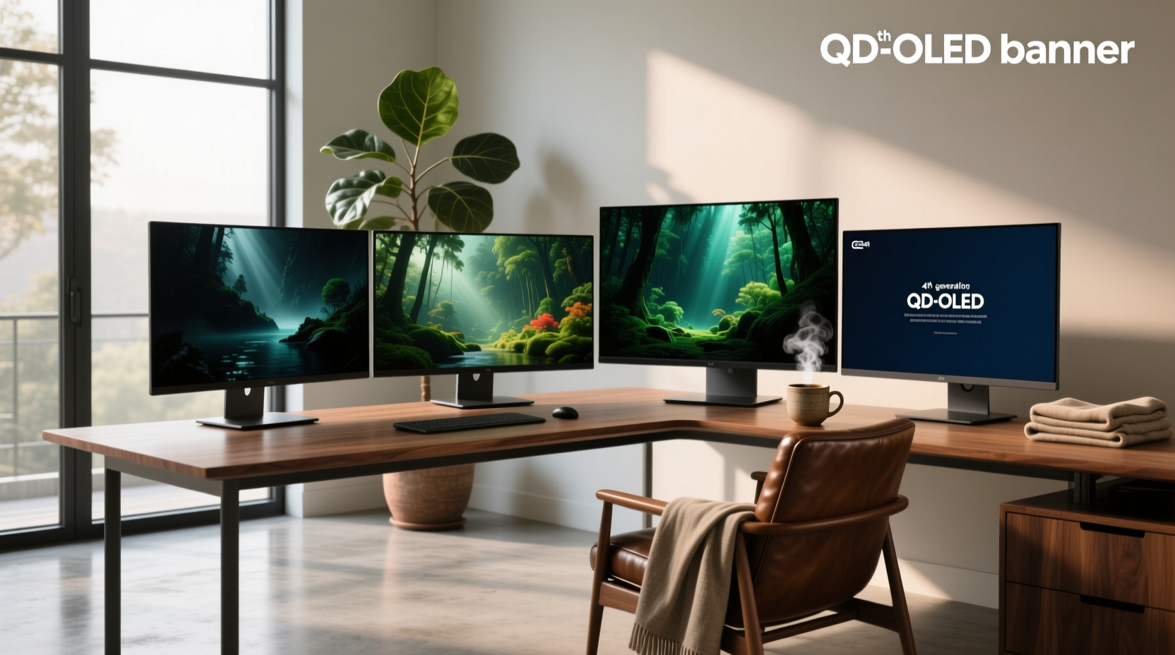 4th gen qd oled monitors 2026 buying guide