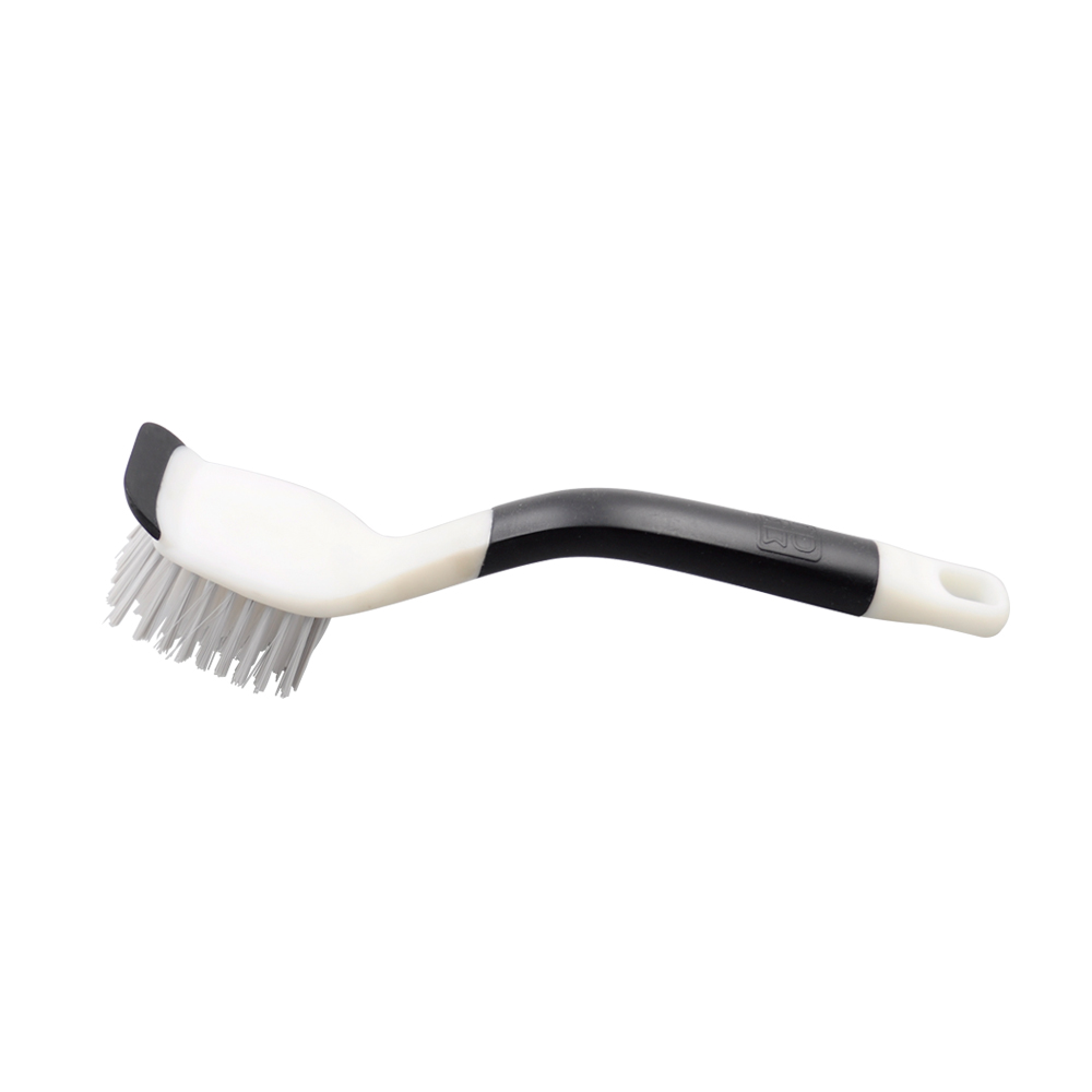 China Factory New Design PP Plastic Kitchen Cleaning Brush For Dish