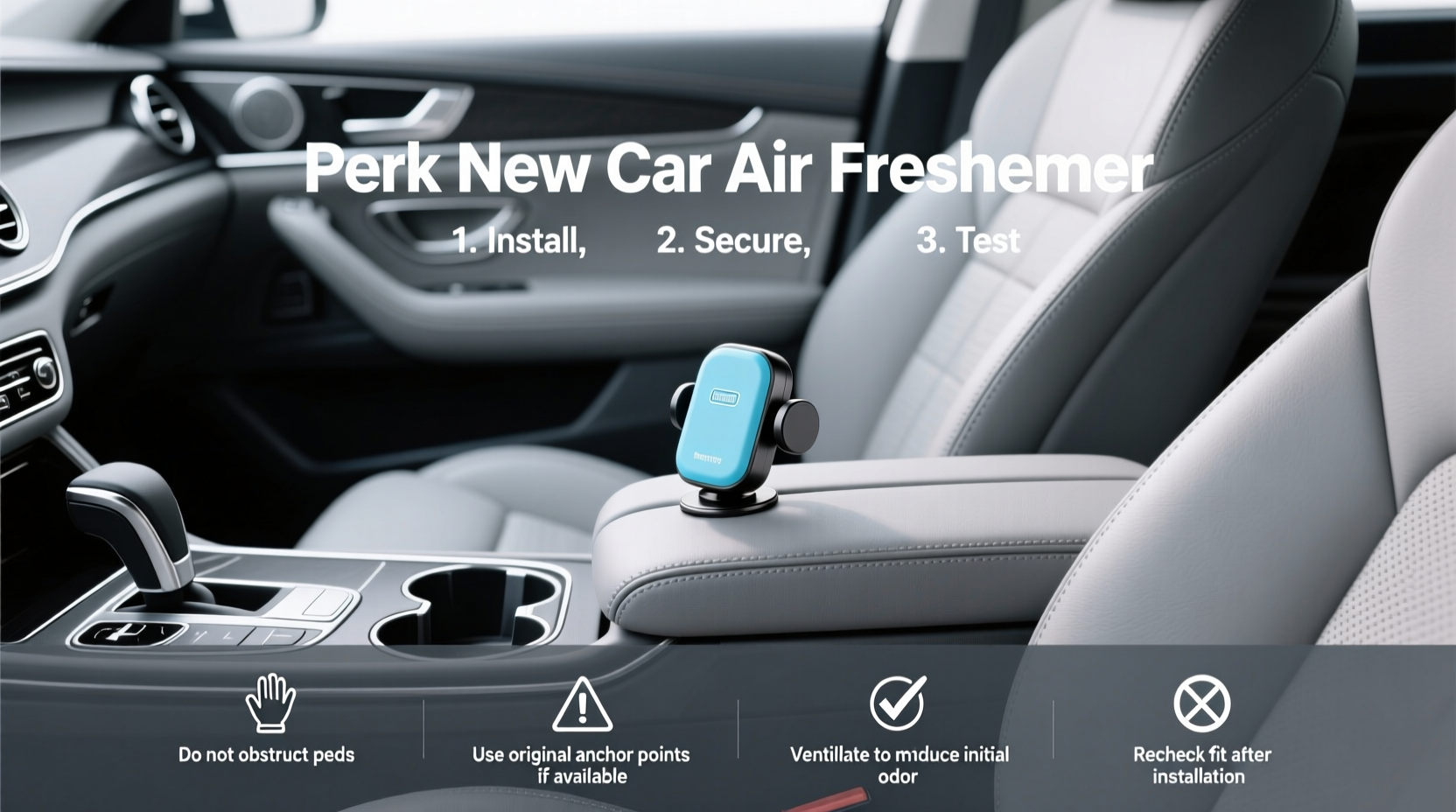 Perk New Car Air Freshener Buying Guide: How to Choose