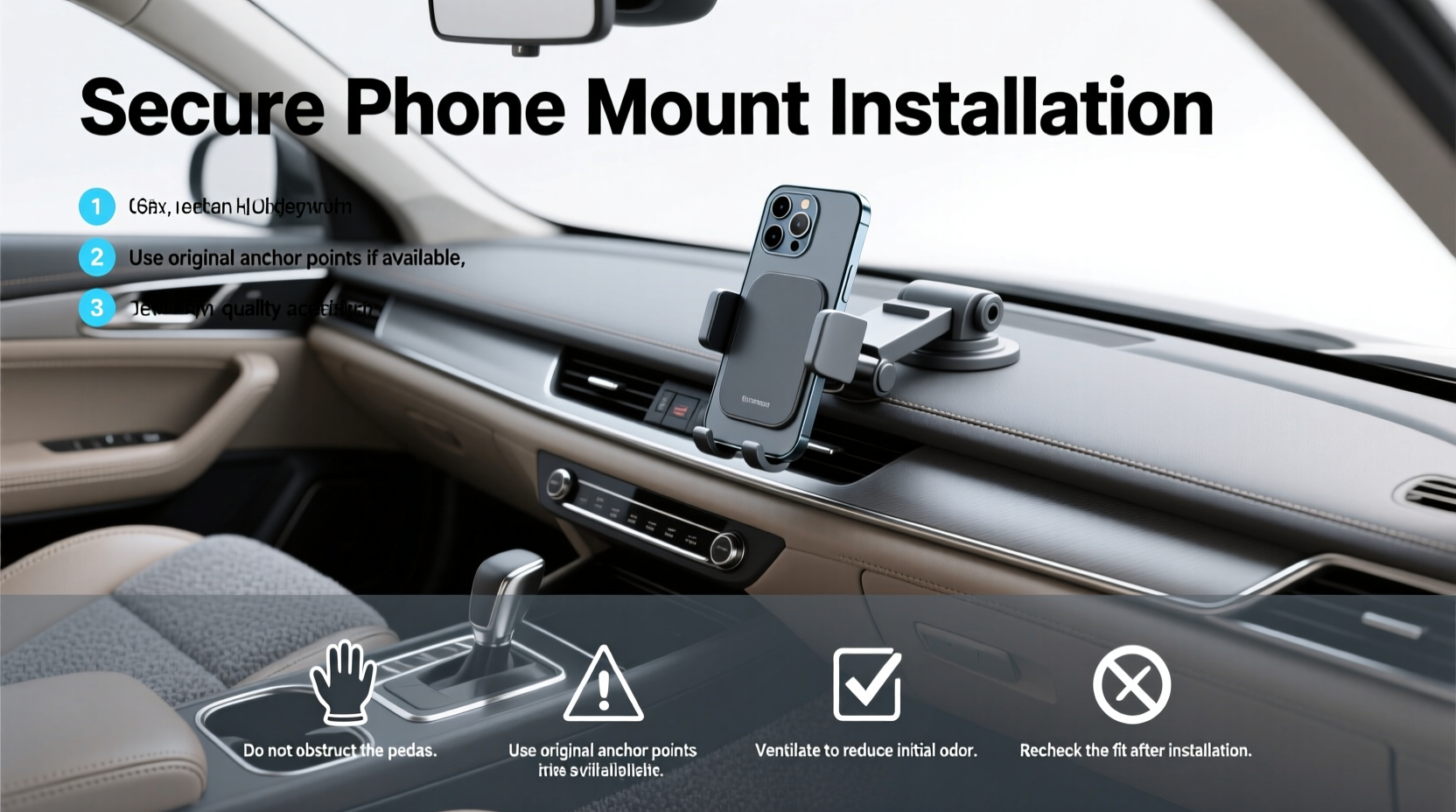 Overhead Mount Photography Phone Buying Guide: How to Choose