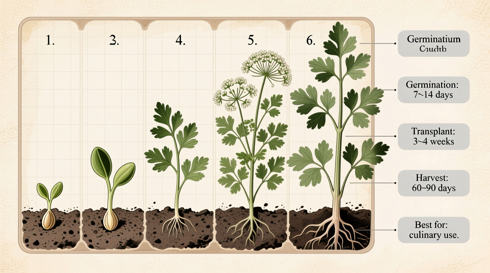 How Long Does Parsley Take to Grow? Full Timeline + Tips