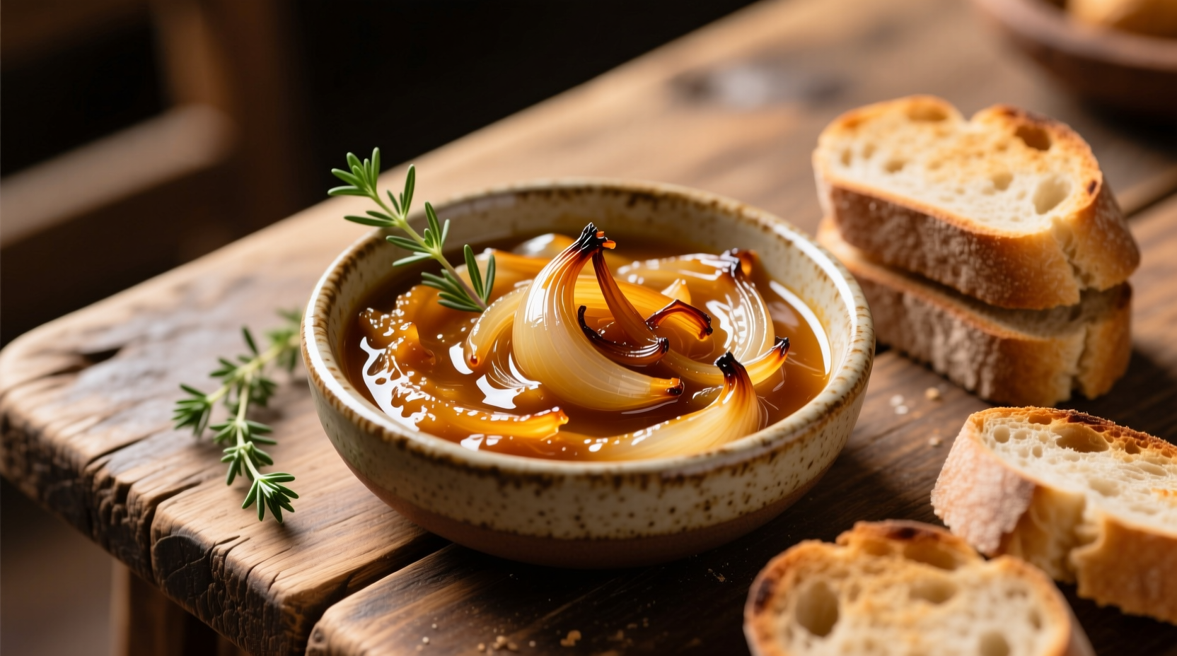 caramelized onion dip